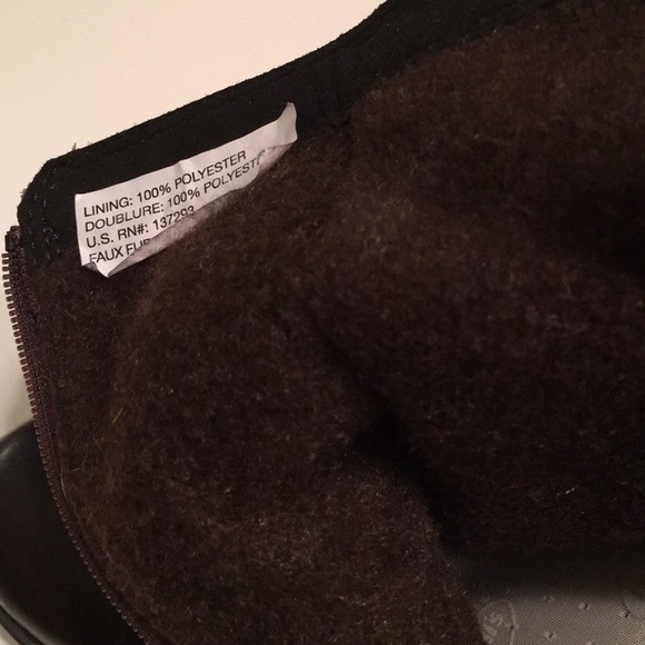 Clarke’s brown leather boots - Picture 3 of 6